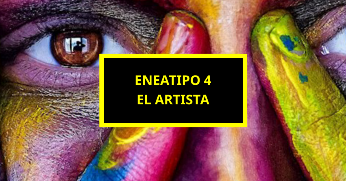 Eneatipo 4 - Artista