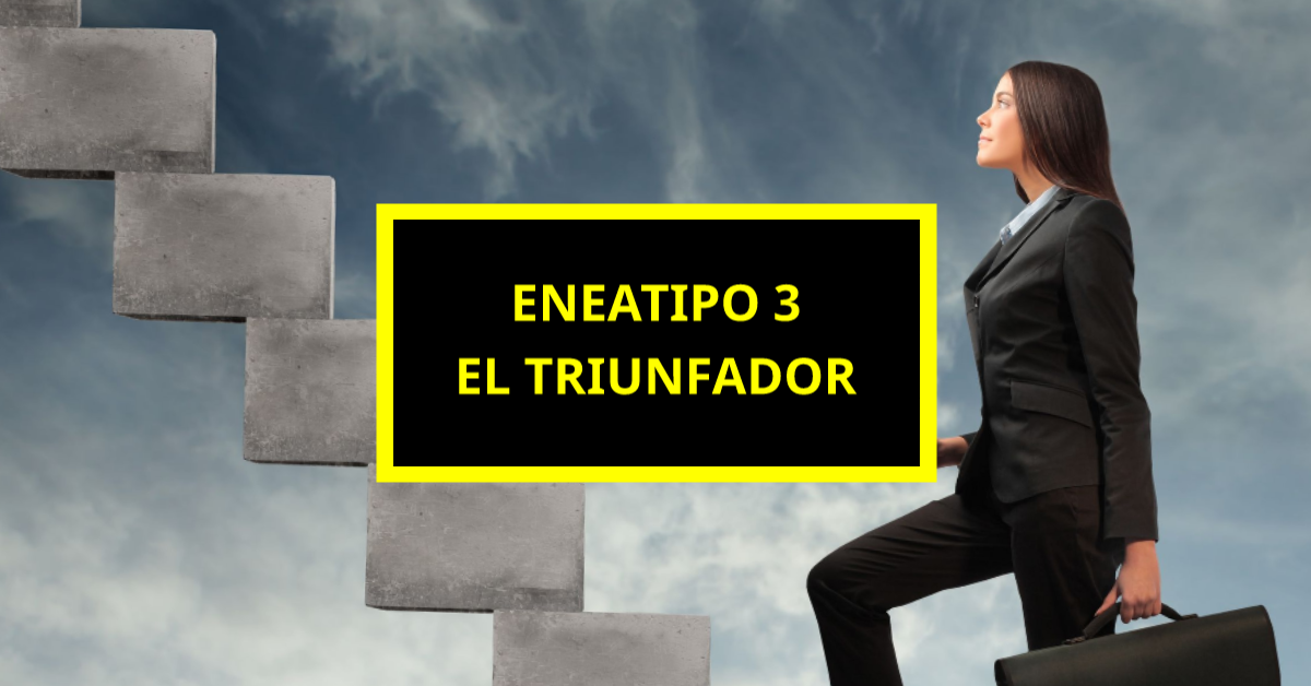 Eneatipo 3 - Triunfador