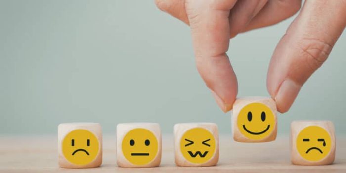 Los centros emocionales en el eneagrama: Tríadas